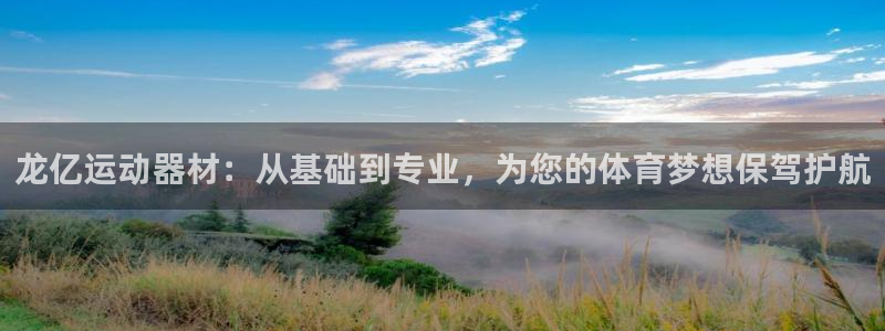 现金收usdt犯法吗：龙亿运动器材：从基础到专业，为