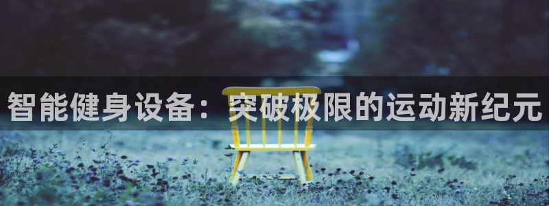 Usdt交易平台用哪个比较好：智能健身设备：突破极限的运动新