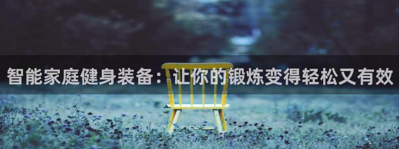usdt有多少种：智能家庭健身装备：让你的锻炼变得轻